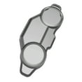 thumbnail image 2 of NATEFEMIN Custom-Fit Protective Cover for DJI Avata's Visual System Ensures Secure Fit, Prevents Scratches, and Prolongs Lifespan, 2 of 2