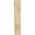 thumbnail image 4 of Ekena Millwork 6"W x 26"D x 34"H Traditional Slat Rough Sawn Bracket, Douglas Fir, 4 of 4