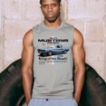 thumbnail image 4 of This Is Mustang Country King of the Road Muscle Shirt Legendary Performance Classic American Muscle Licensed Men's, 4 of 7