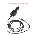 thumbnail image 4 of TINYSOME 15V 3A Laptop Car Charger with Cable Portable and Quickly USB Output Power Charger Adapter Cable Surface Pro 7/6/5/4/3, 4 of 11