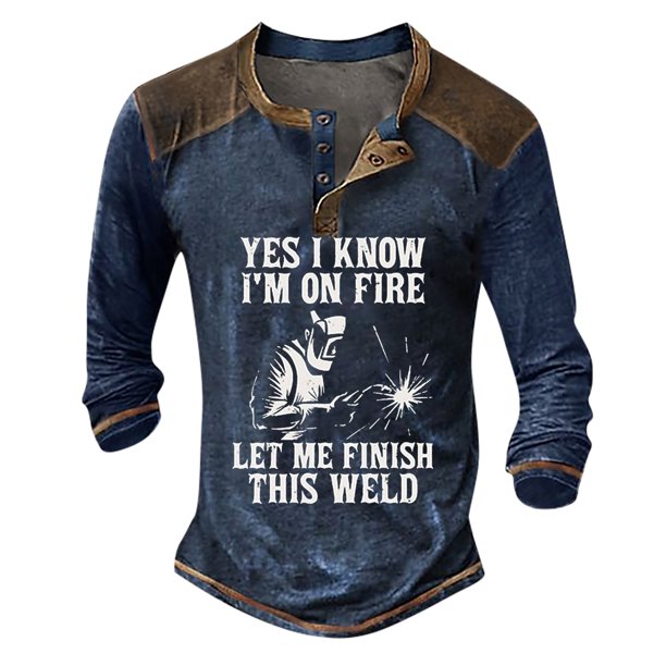 Men's Shirt T-Shirts Graphic Cartoon Clothing 3D Print Casual Wear Long Sleeve Printed Fashion Design Comfortable XL