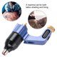 thumbnail image 5 of Máquina de pluma de tatuaje, máquina de tatuaje con interfaz RCA, pistola de tatuaje, pistola de tatuaje profesional creada magistralmente, 5 of 9