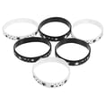 thumbnail image 3 of LOLIPPYY 6pcs Star Bracelets Five Pointed Star Wristbands Event Arm Bands, 3 of 6