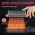 thumbnail image 4 of Plancha De Cabello De Cerámica Para Pelo Cabello Peine, 4 of 5