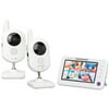 Lorex 4.3" Care n' Share Baby Monitor with Additional Camera