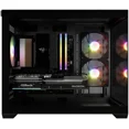 thumbnail image 2 of Andromeda Insights AMD Spectra Gaming PC - RX 9070 XT 16GB | Ryzen 5 9600X (5.4 GHz Turbo Boost) | 16GB DDR5 6000MHz | 1TB Gen4 SSD | 850W Gold | ARGB | Wi-Fi + BT | Win 11, 2 of 4