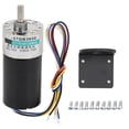 thumbnail image 2 of DC Motor, DC Brushless Motor Brushless Speed Reducer Motor Brushless Reducer Motor DC12V Brushless Motor Mini Motor  For Financial Machinery, 2 of 8