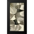 thumbnail image 2 of Meagher, Megan 11x18 Black Modern Framed Museum Art Print Titled - Mod Overlay II, 2 of 5
