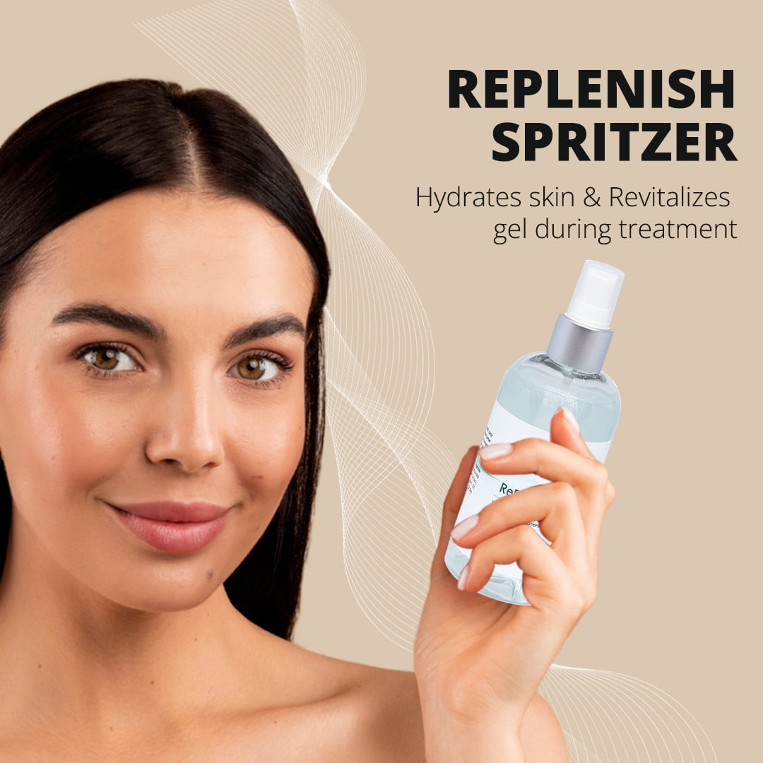 7E Wellness 8oz RePlenish Spritzer