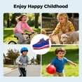 thumbnail image 6 of Artlea Kids Tennis Shoes Athletic Running Shoes Lightweight Breathable School Sneakers for Boys Girls,Little Kids Size 10.5/11.5/12/13/13.5/1/2.5, 6 of 6