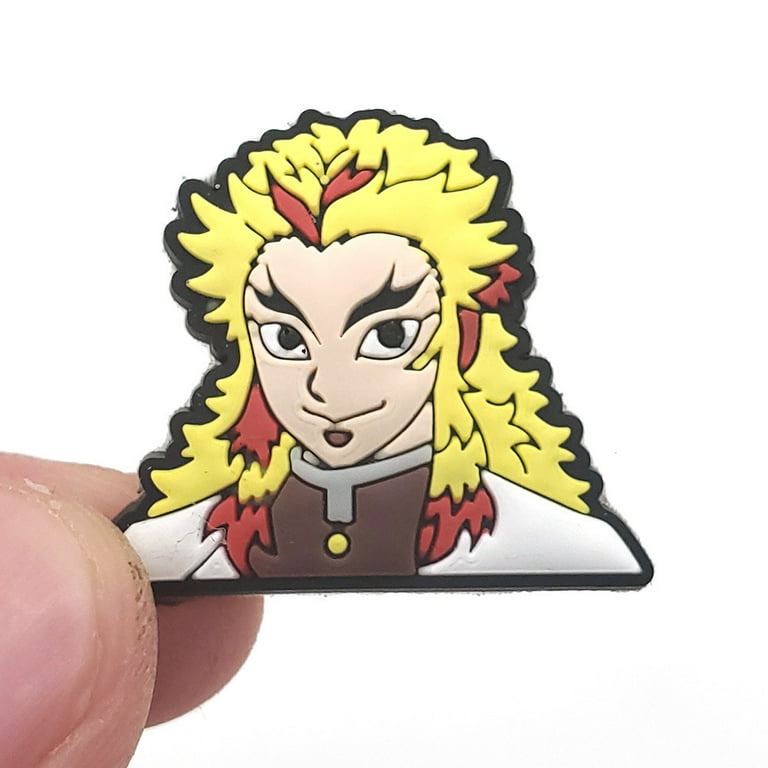 Demon slayer croc charms sale