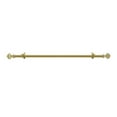 thumbnail image 2 of Achim Rdbach4886 - Buono Rod And Finial Set - Bach - Gold - 48-86 Inches, 2 of 2