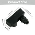 thumbnail image 3 of Barhoo Barbecue Igniter Electronic Igniter Kit for Fast and High-Performance Ignition, Instantly Start Your Outdoor Grill, Reliable and Easy to Use for Bbq Enthusiasts A Barbecue Igniter Kit, 3 of 7