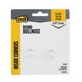 thumbnail image 3 of M-D Building Products 32021 5/16 in. Bright Clear Aluminum Bullnose Inside Corner, 3 of 6