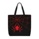 thumbnail image 1 of Balery Red Spider Bolsa de Mano para Mujeres con Cremallera, Bolsa de Gimnasio con Compartimentos, Bolsa para Laptop, Bolsa para Trabajo, 1 of 7