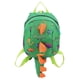 thumbnail image 1 of Kids Dinosaur Backpack, Cartoon Backpack for Preschool Boys Girls (Green), 1 of 4