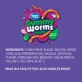 thumbnail image 4 of Great Value Gummy Worms Chewy Candy, 48 oz Bag, 4 of 6