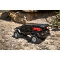 thumbnail image 6 of Axial RC Truck SCX24 Jeep Gladiator 4 Wheel Drive Rock Crawler RTR Nothing needed to Complete Ready-To-Run Black AXI00005V2T5 Remote Control Car RC Car RC Crawler, 6 of 11