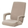 thumbnail image 4 of Chaise d'Ordinateur de Bureau à Domicile Siège Pivotant Extensible Complet L, 4 of 6