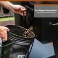 thumbnail image 6 of Pit Boss Austin XL 1000 Connected Wood Pellet Grill - Onyx Edition with Bluetooth® and Wi-Fi®, 6 of 9