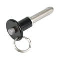 thumbnail image 4 of Stainless Steel Ball Lock Quick Release Pin Push Button Long-Lasting Accessories 10-30, 4 of 7