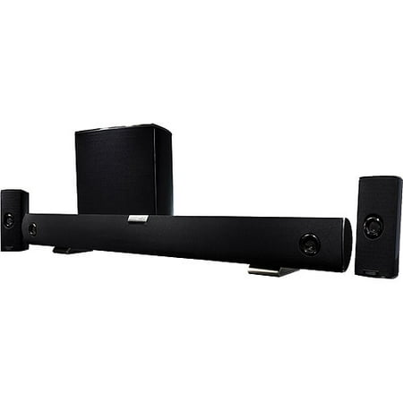 VIZIO VHT510 5.1 Surround Sound Home Theater with Wireless Subwoofer