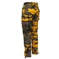 thumbnail image 3 of Rothco Color Camo Tactical BDU Pant - Stinger Yellow Camo, Small, 3 of 5