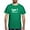 Kelly Green, variant on CafePress - Type 1:The Real Diabetes - Men's Classic Graphic Cotton T-Shirt