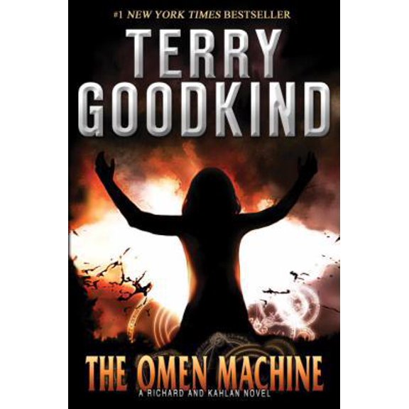 Pre-Owned The Omen Machine: A Richard and Kahlan Novel (The Sword of Truth) (Paperback) 0385667418 9780385667418