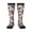 2 Black-1, variant on Black Snake Print Gift Stocking Stuffers,Adult Stockings,Novelty Socks,Funny Socks Birthday Running Walking Sleeping