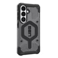 thumbnail image 2 of Pathfinder Rugged Clear Case w/Magnets Ash/Black for Samsung Galaxy S26, 2 of 6
