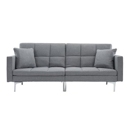 Orren Ellis Koui Modern Convertible Sofa This On Opens A Dialog That Displays Additional Images For Product With The Option To Zoom In Or Out