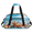 Multicolor 3, variant on Halloween Ghost Travel Sports Duffel Bag for Women Men, Lightweight Overnight Weekender Bag for Camping Hiking, Spooky Cute Funny Cartoon Ghosts
