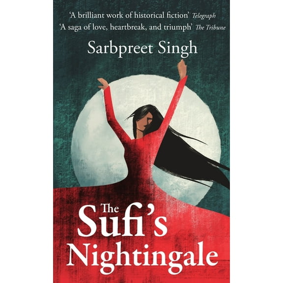 The Sufi's Nightingale, (Paperback)