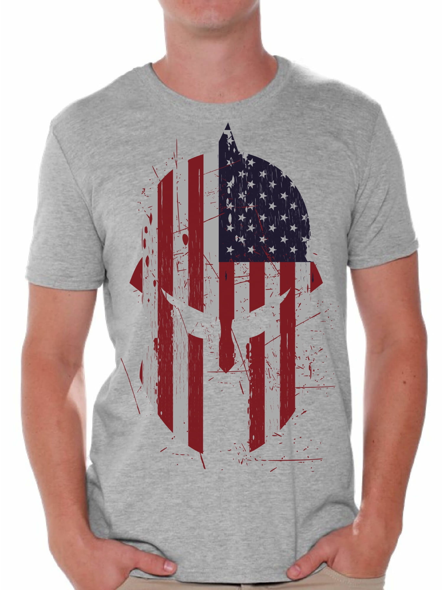 walmart flag t shirt
