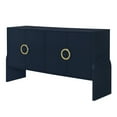 thumbnail image 5 of XYTRES U_Style Four-Door Metal Handle  Cabinet  Suitable for Study  Living room  Adjustable, 5 of 14