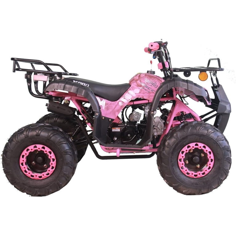 X-Pro, Gas ATV, 125cc, Automatic Transmission w/Reverse Remote