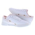 thumbnail image 3 of Fila Original Fitness Tape Girls Shoes Size 6, Color: White/Pink, 3 of 5
