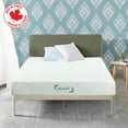 thumbnail image 1 of ViscoLogic Infinity 10 inch Full Mattress for Kids, Adults, Medium-Firm Pressure Relief Support, Cool Gel Memory Foam Mattress in a Box, CertiPUR-US®, 1 of 7