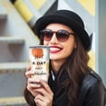 thumbnail image 3 of Birthday Gifts For Women Tumbler 20OZ, Womens Birthday Gifts - Not a Day Over Fabulous - Funny Gifts For Women Friends, Mom Birthday Gifts, Birthday Gifts For Her Wife Sister Friend Coffee Cup 1pc, 3 of 6
