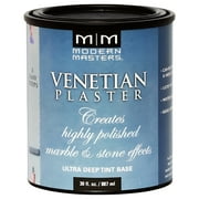 qt Modern Masters VP200 Tint Base Venetian Plaster Water-Based Acrylic Venetian Plaster