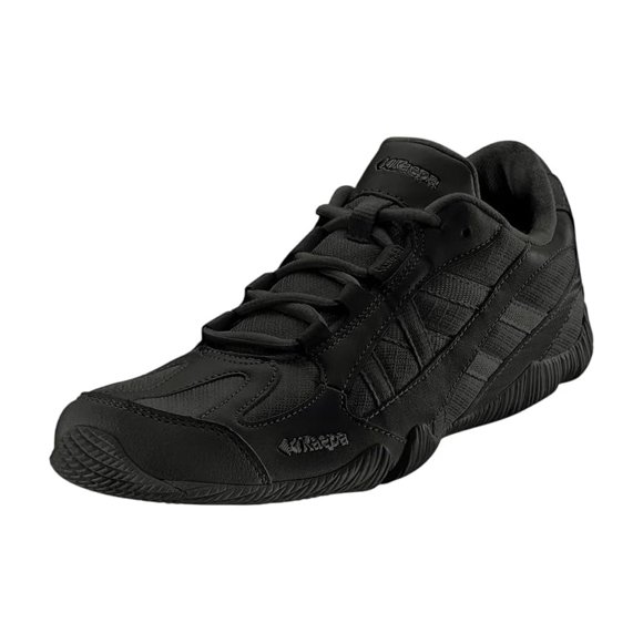 Cheer Shoes Kaepa Stellarlyte para mujer, color negro, talla 5.5