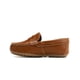 thumbnail image 5 of Zapato Mocasin Piel Audaz® Juvenil Color Café Claro 18-26 cafe 21, 5 of 6