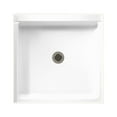 thumbnail image 7 of Swanstone SS-3636-037 36-Inch by 36-Inch by 5-1/2-Inch Single Threshold Showe..., 7 of 7