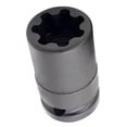 thumbnail image 1 of Llave de Vaso para Pinza de Freno de 7 Dientes, 22 Mm, Herramienta de Extracción para Pinza de Freno de Camión S5, 1 of 9