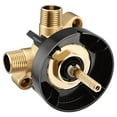 thumbnail image 2 of Moen Brass M-CORE 2 or 3 Function Transfer Valve with CC/IPS Connections, U231CI, 2 of 4