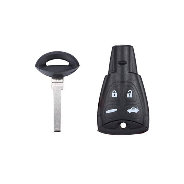Sidaley Funda para llave de coche con mando a distancia, duradera, suave, ligera, carcasa para llaves, pequeña, fácil operación, uniforme, costura, Vehículos, repuestos y accesorios Mis Tipo 1 Sidaley VI018436-01