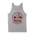 thumbnail image 1 of North Pole Brewing Co Tank Top Unisex X-Large Grey, 1 of 5