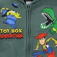 thumbnail image 3 of Disney Toy Story Woody Zip-Up Hoodie (Boys), Sizes 2T-6, 3 of 5