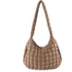thumbnail image 1 of LHSHIDU Tote Crossbody Women's Puffy Bag with Padding, 1 of 6